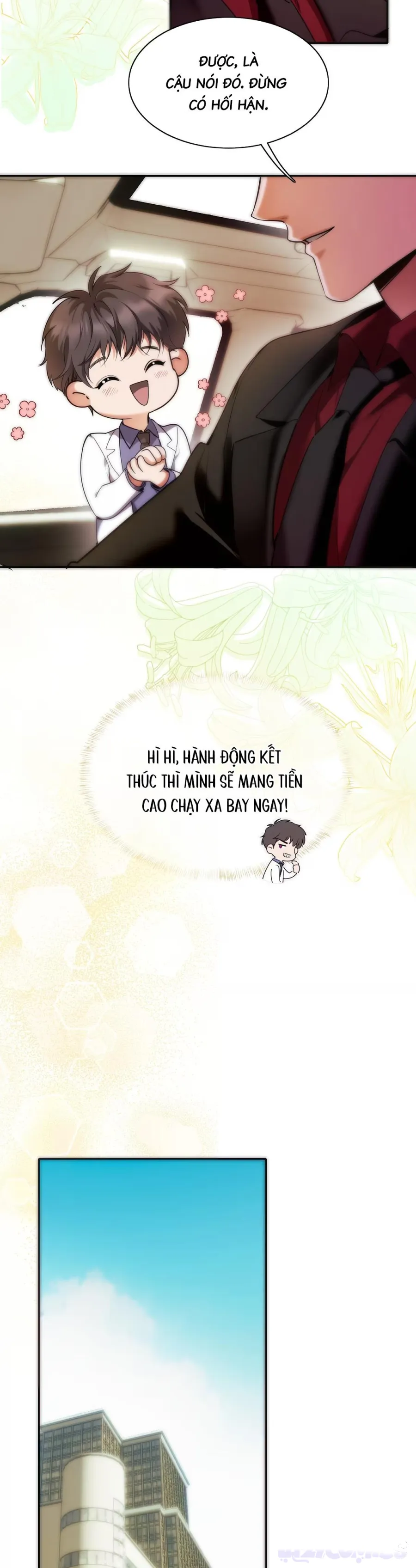 Ánh Trăng Giả Dối - Chapter 10 - Trang 4
