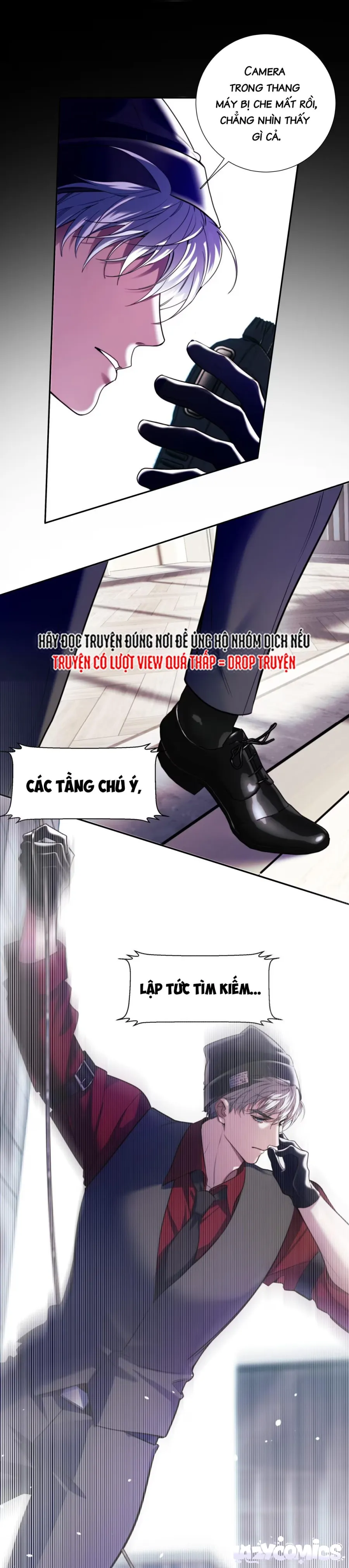 Ánh Trăng Giả Dối - Chapter 11 - Trang 10