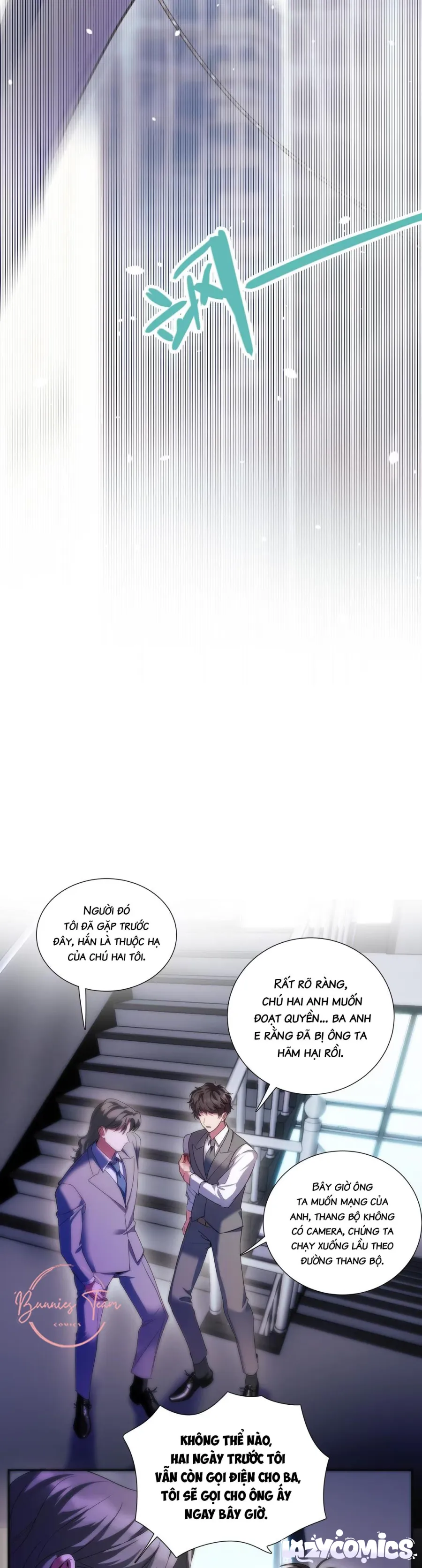 Ánh Trăng Giả Dối - Chapter 11 - Trang 11