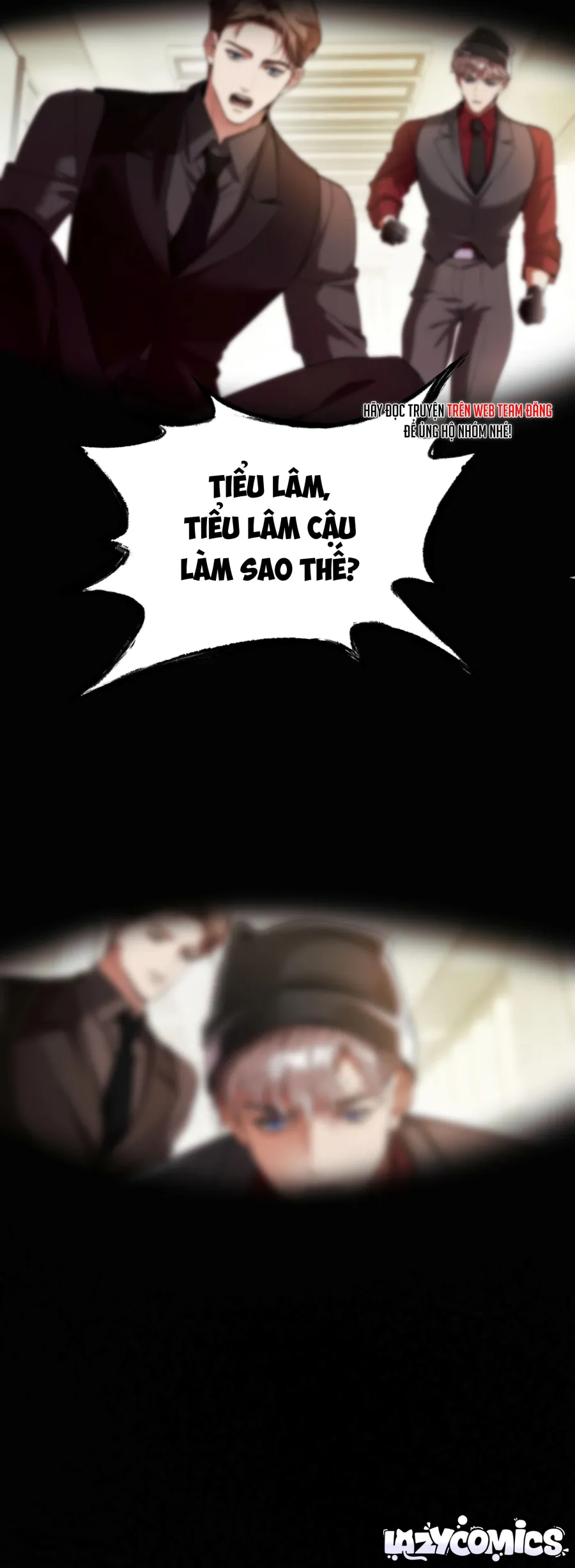 Ánh Trăng Giả Dối - Chapter 12 - Trang 24