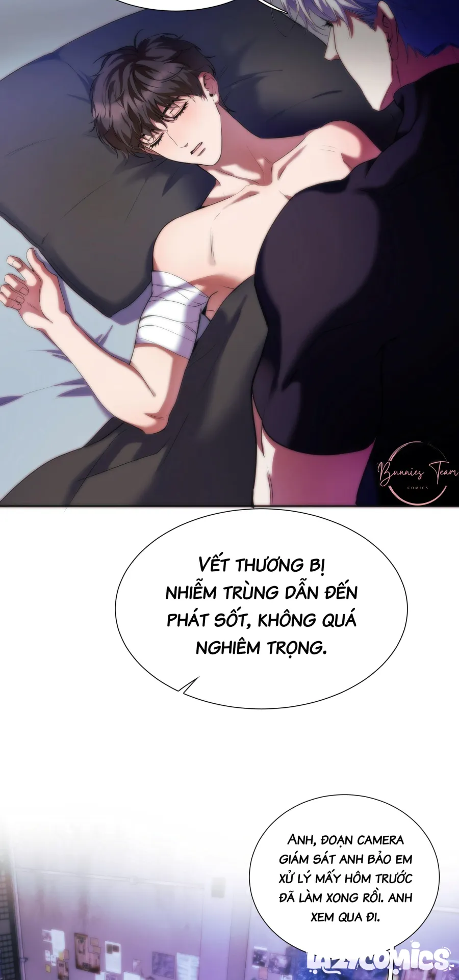 Ánh Trăng Giả Dối - Chapter 12 - Trang 26