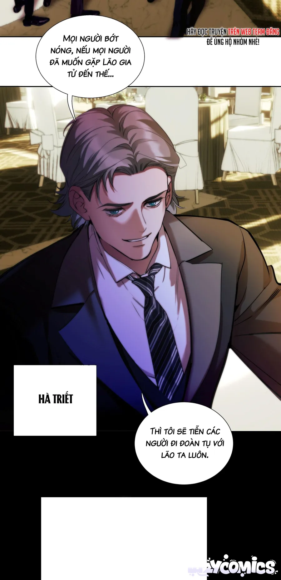 Ánh Trăng Giả Dối - Chapter 12 - Trang 8