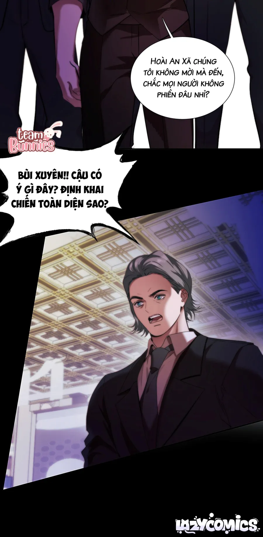 Ánh Trăng Giả Dối - Chapter 12 - Trang 18