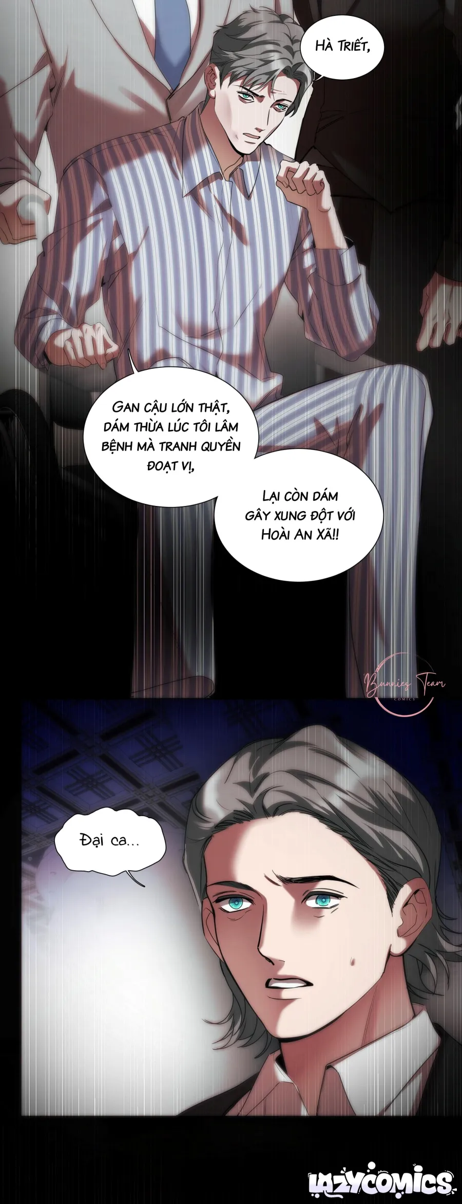 Ánh Trăng Giả Dối - Chapter 12 - Trang 20