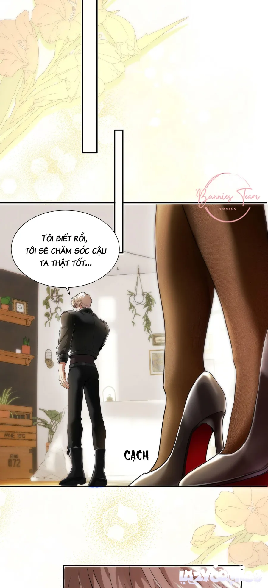 Ánh Trăng Giả Dối - Chapter 13 - Trang 27