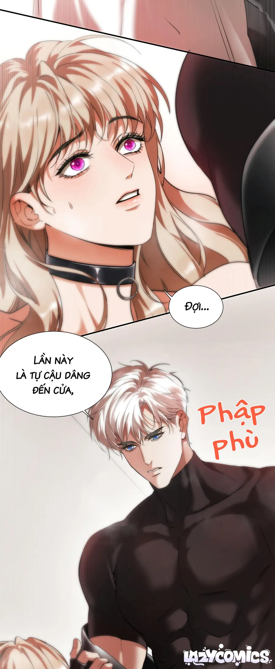 Ánh Trăng Giả Dối - Chapter 13 - Trang 33