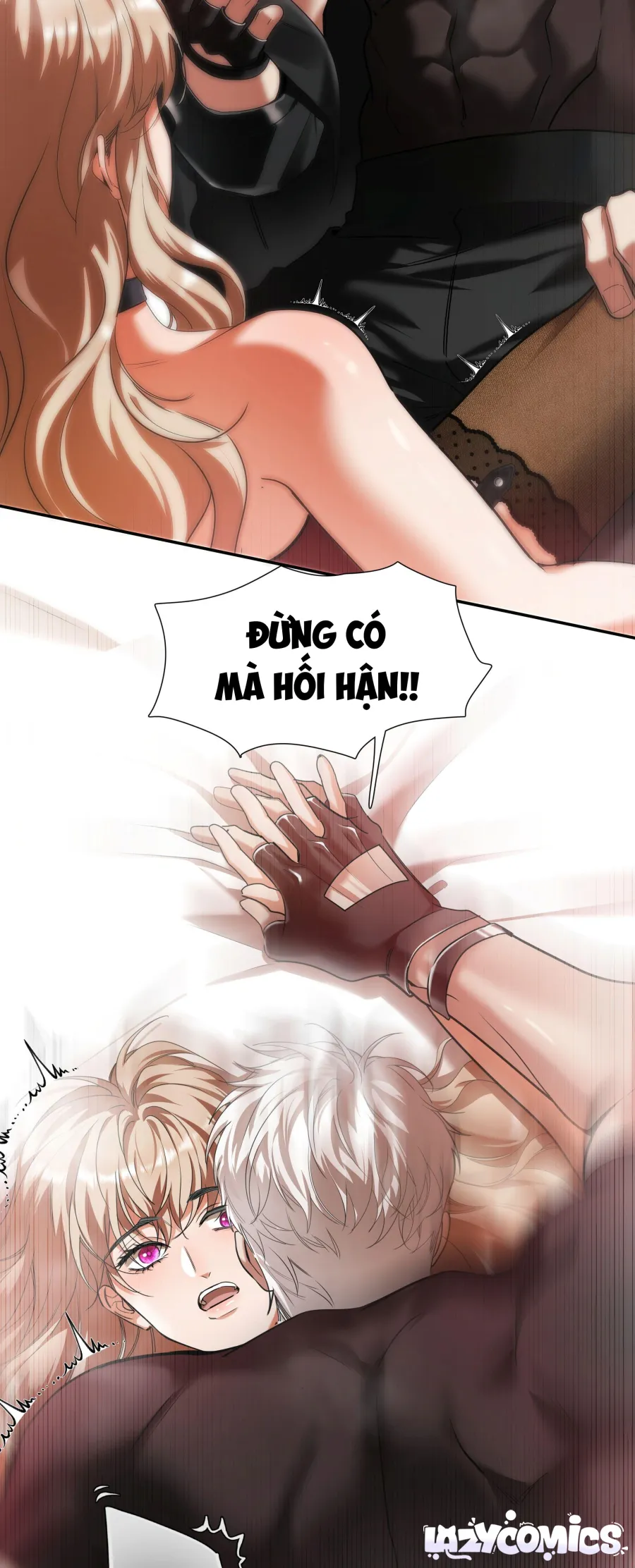 Ánh Trăng Giả Dối - Chapter 13 - Trang 34