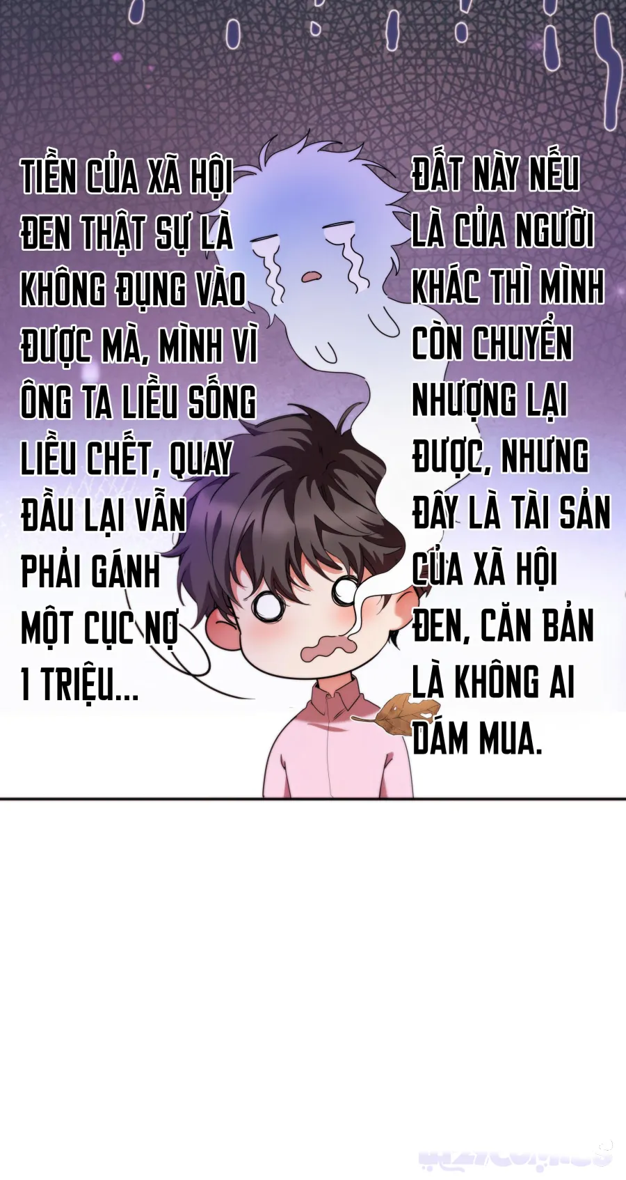 Ánh Trăng Giả Dối - Chapter 13 - Trang 11