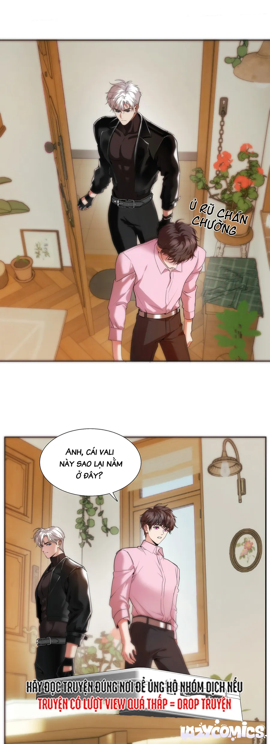 Ánh Trăng Giả Dối - Chapter 13 - Trang 15