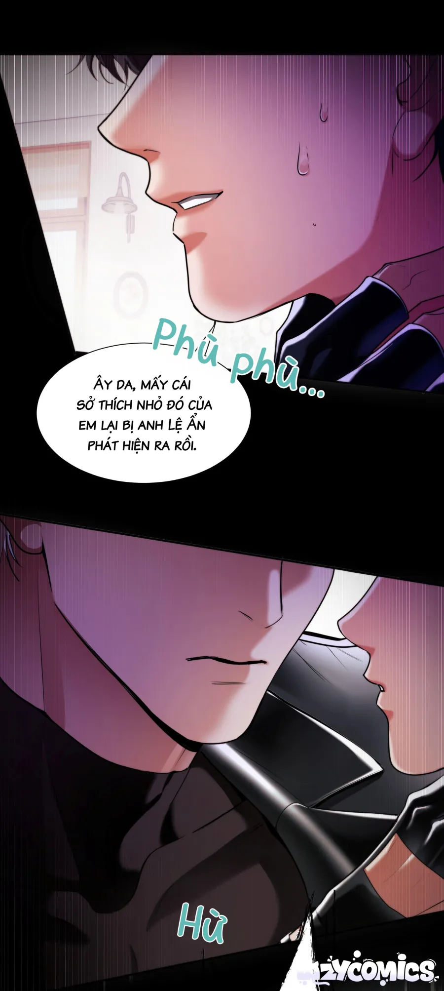 Ánh Trăng Giả Dối - Chapter 13 - Trang 18
