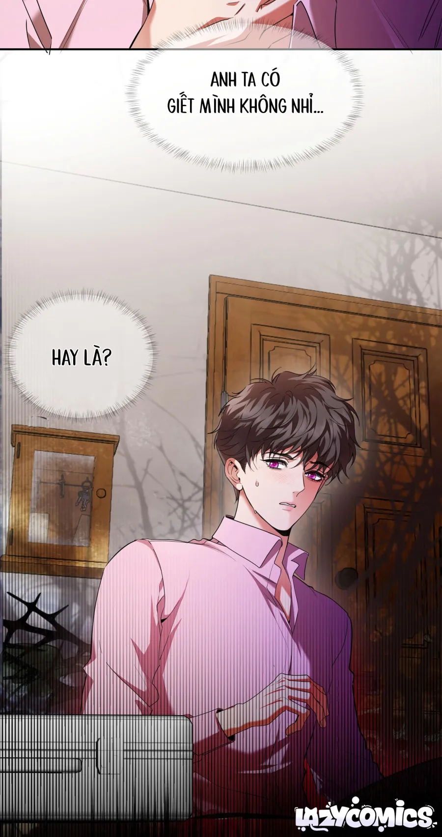 Ánh Trăng Giả Dối - Chapter 13 - Trang 25