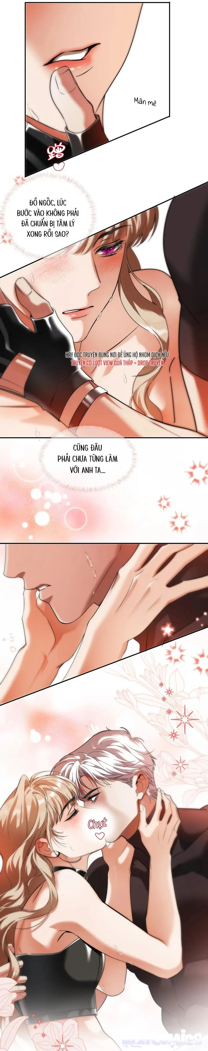 Ánh Trăng Giả Dối - Chapter 14 - H - Trang 5