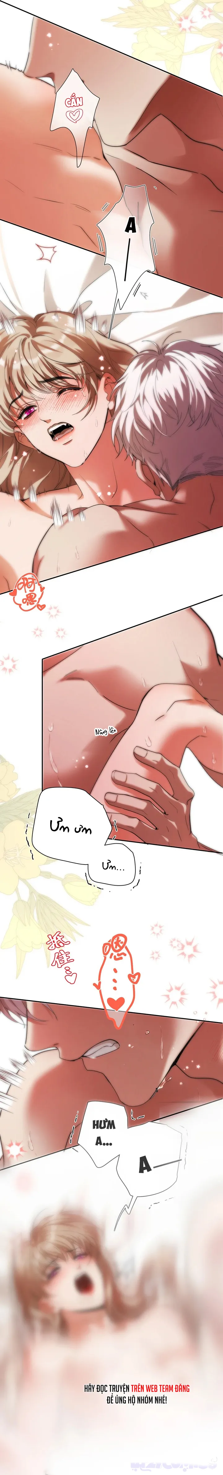 Ánh Trăng Giả Dối - Chapter 14 - H - Trang 7