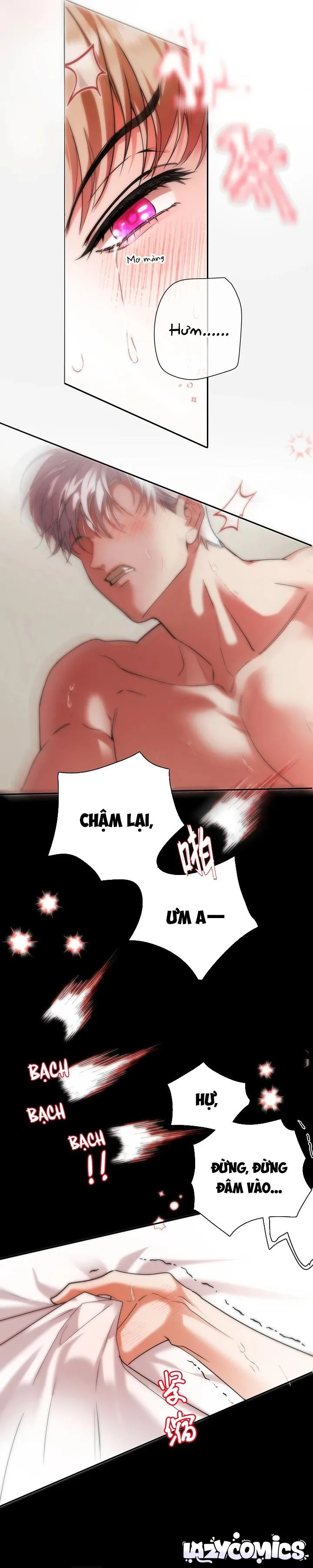 Ánh Trăng Giả Dối - Chapter 14 - H - Trang 8