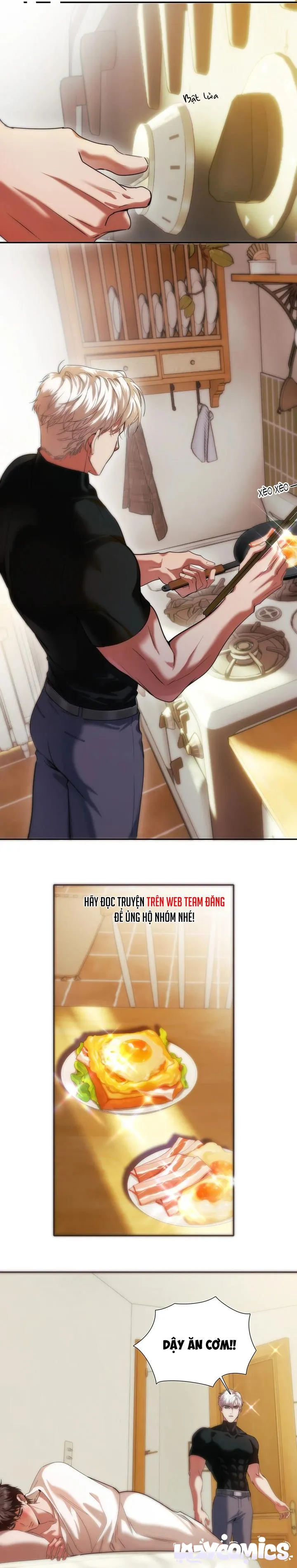 Ánh Trăng Giả Dối - Chapter 15 - Trang 3