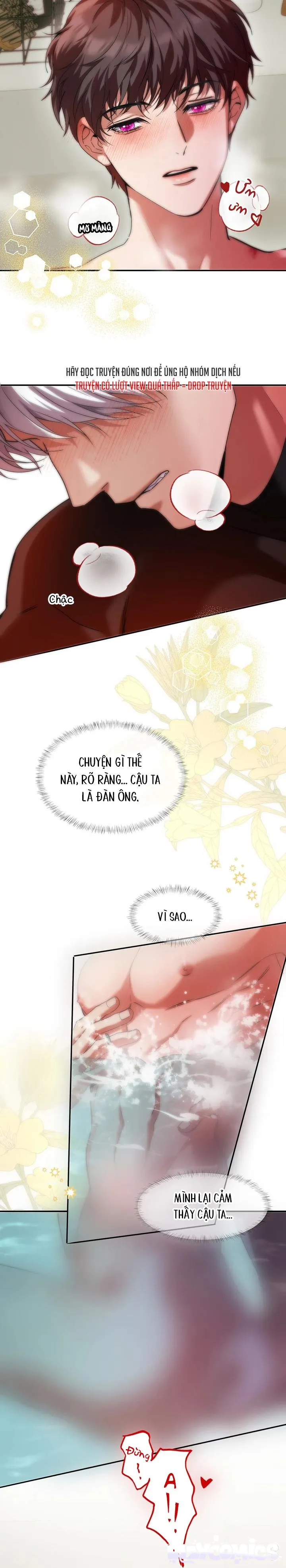 Ánh Trăng Giả Dối - Chapter 15 - Trang 6