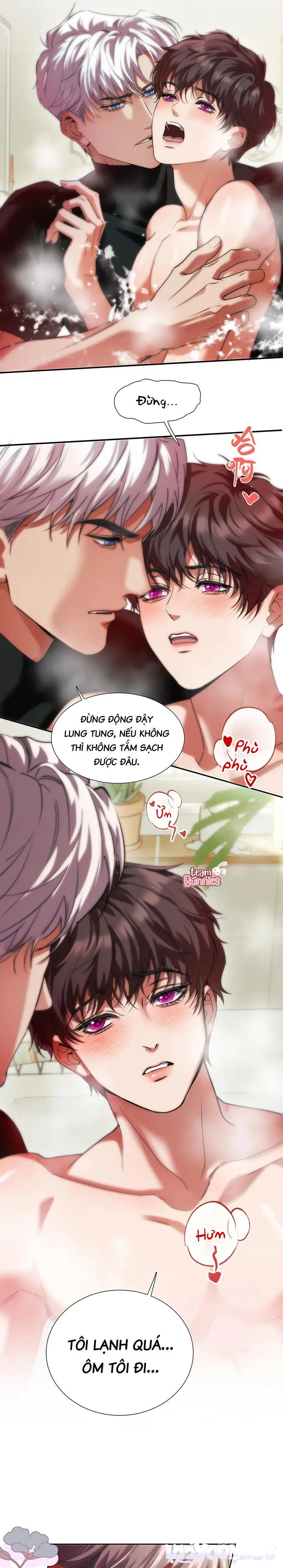 Ánh Trăng Giả Dối - Chapter 15 - Trang 7