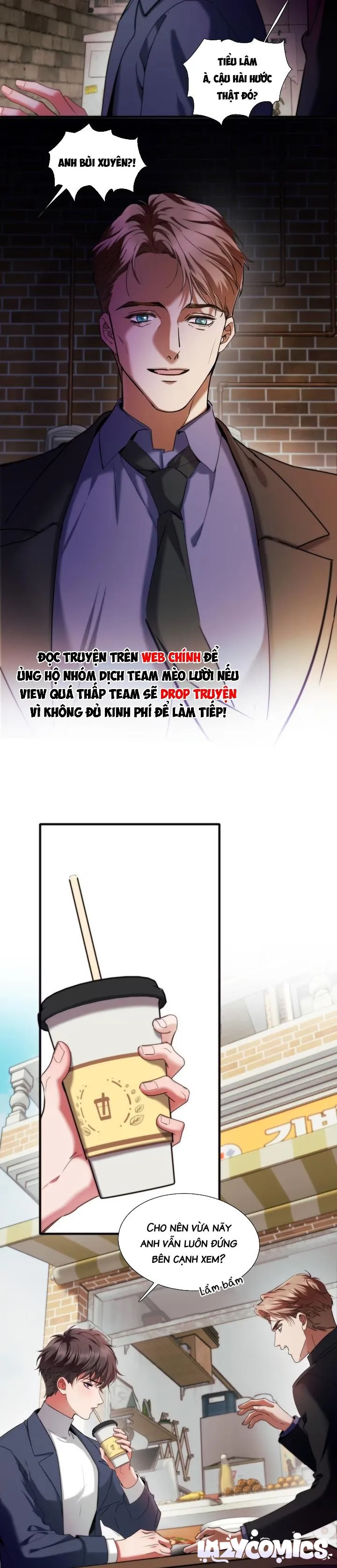 Ánh Trăng Giả Dối - Chapter 17 - Trang 2