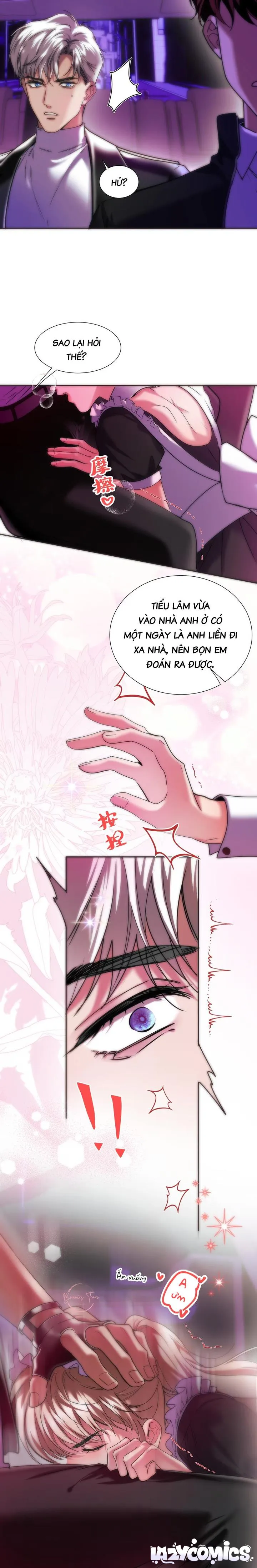 Ánh Trăng Giả Dối - Chapter 18 - Trang 8