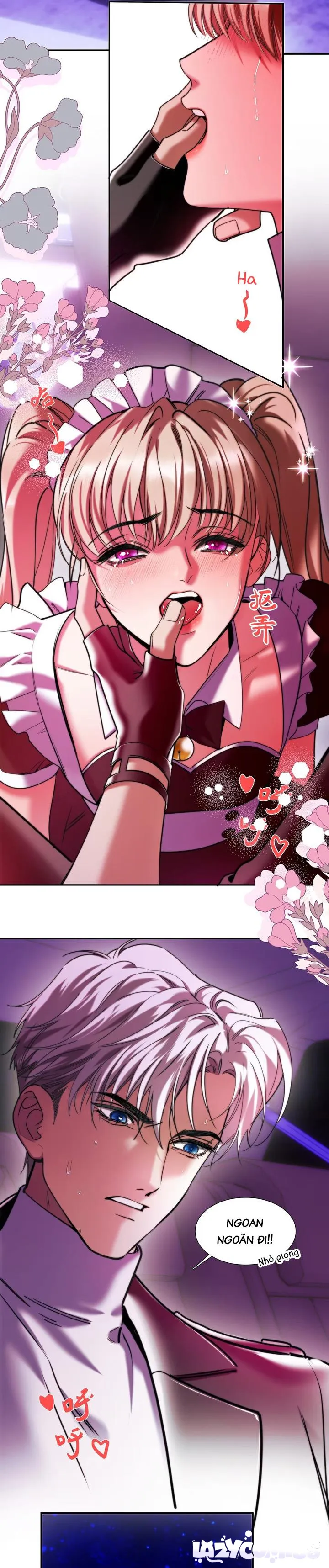 Ánh Trăng Giả Dối - Chapter 18 - Trang 10