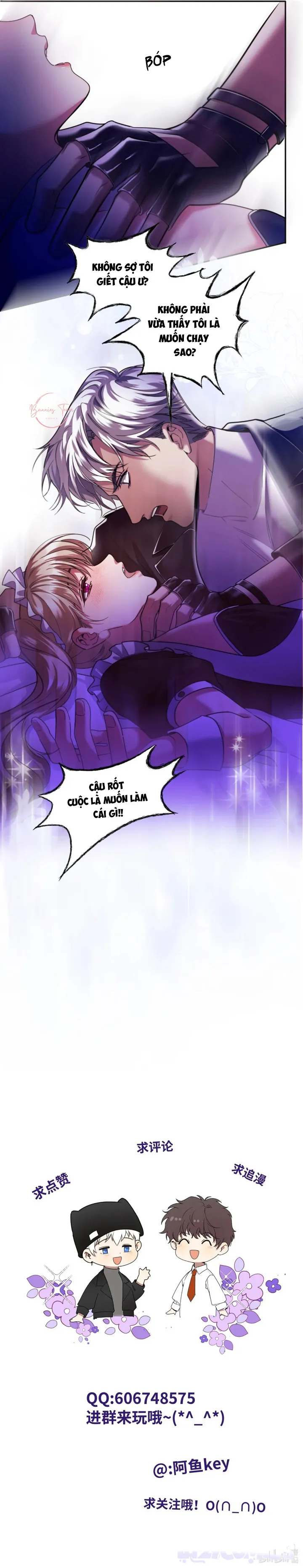 Ánh Trăng Giả Dối - Chapter 18 - Trang 14