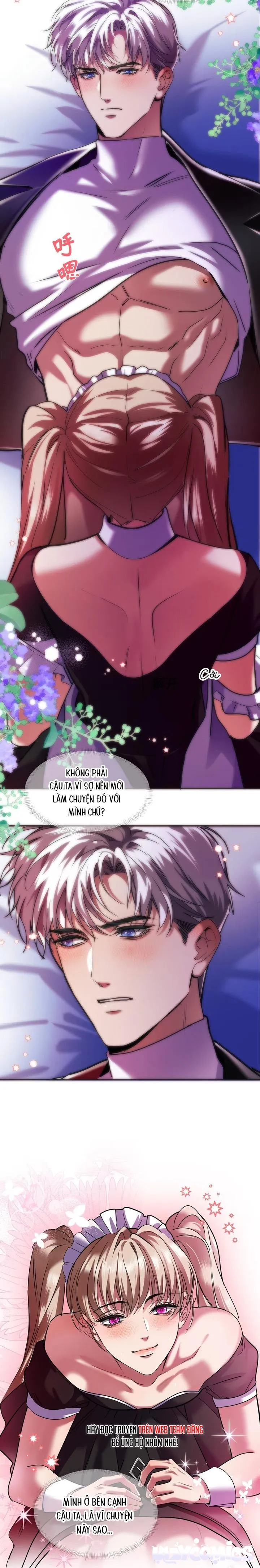 Ánh Trăng Giả Dối - Chapter 19 - Trang 6