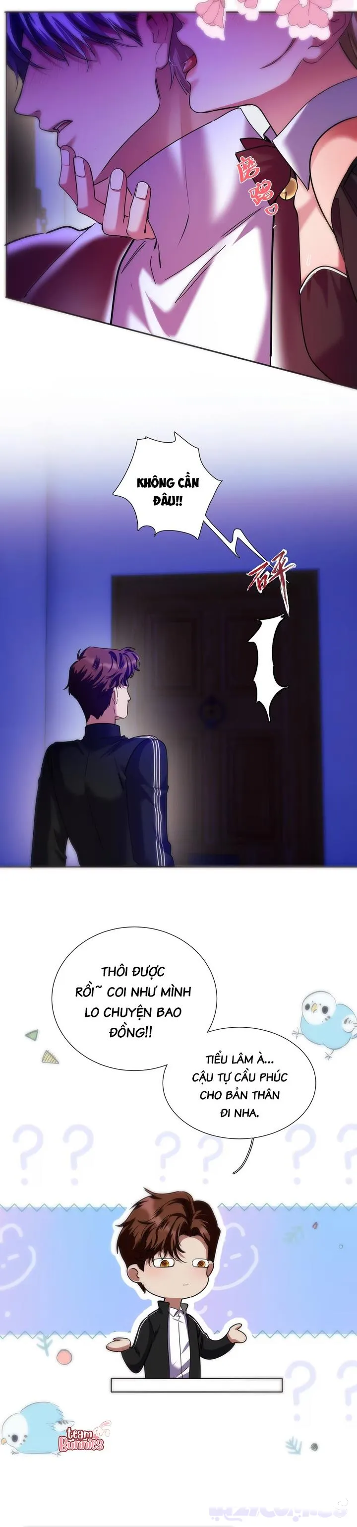 Ánh Trăng Giả Dối - Chapter 19 - Trang 10