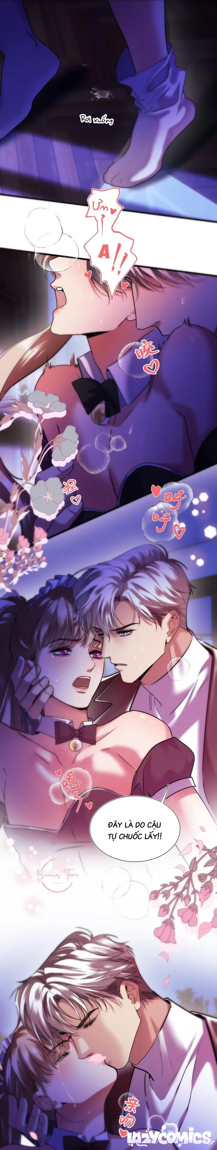 Ánh Trăng Giả Dối - Chapter 19 - Trang 12