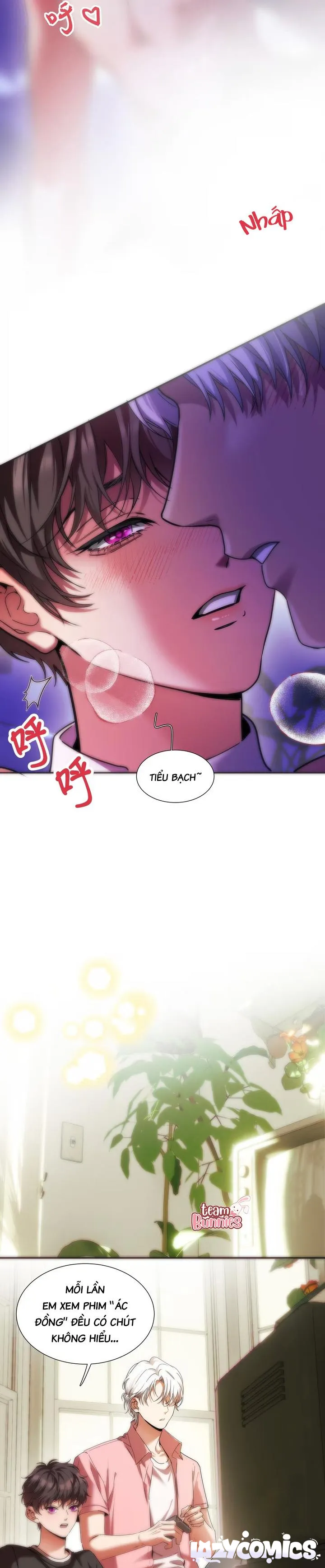 Ánh Trăng Giả Dối - Chapter 20 - Trang 5