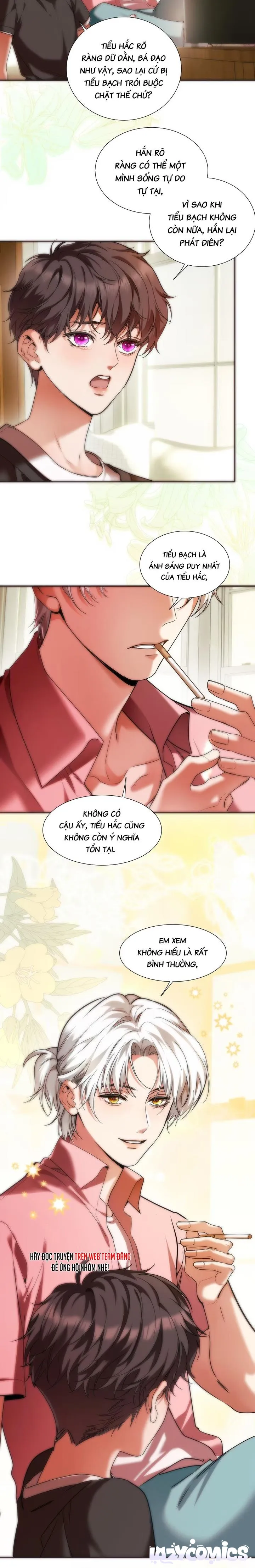 Ánh Trăng Giả Dối - Chapter 20 - Trang 6