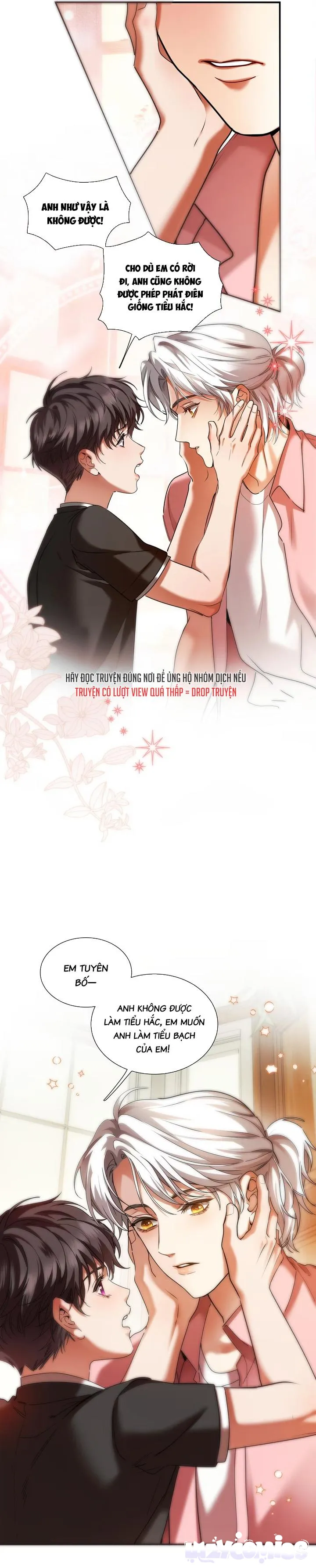 Ánh Trăng Giả Dối - Chapter 20 - Trang 9