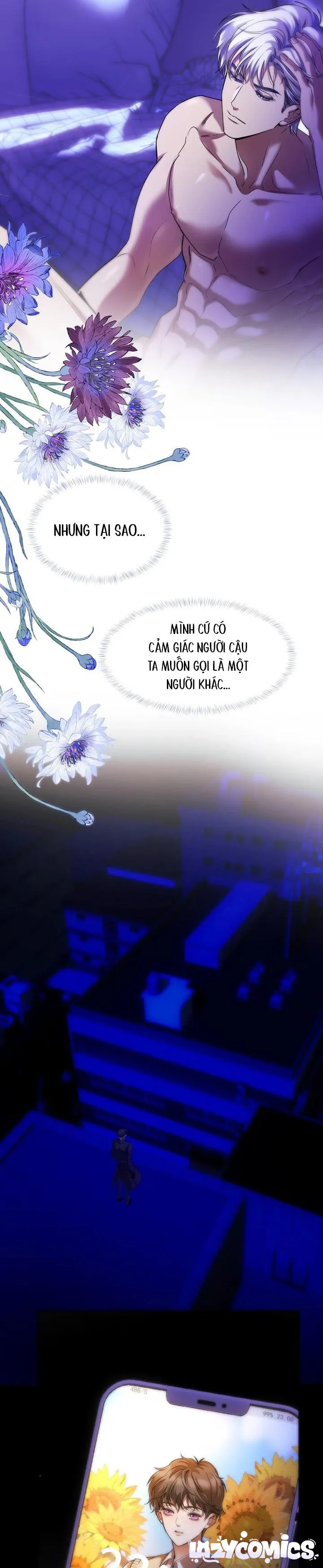 Ánh Trăng Giả Dối - Chapter 20 - Trang 14