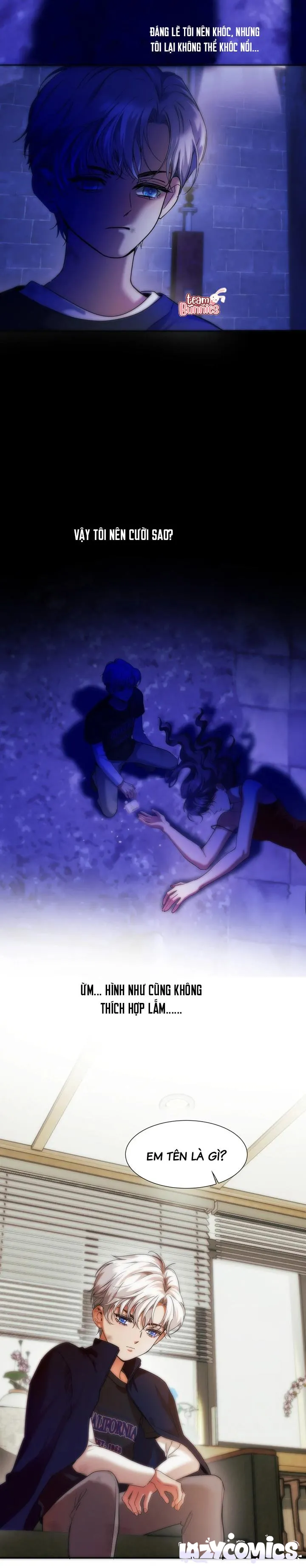 Ánh Trăng Giả Dối - Chapter 21 - Trang 2