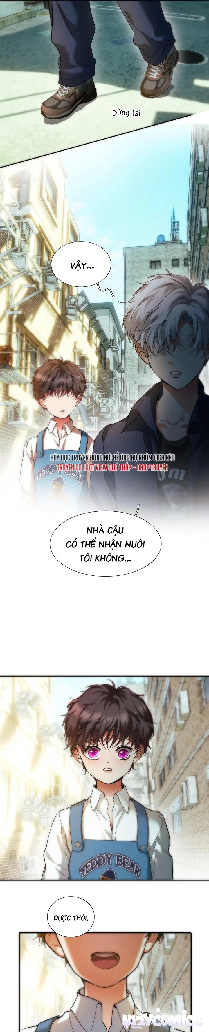Ánh Trăng Giả Dối - Chapter 21 - Trang 11