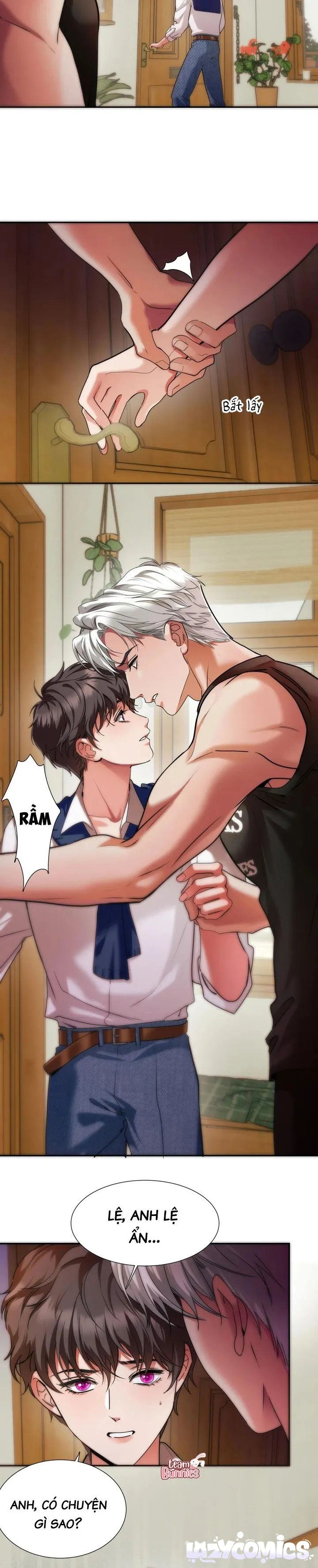 Ánh Trăng Giả Dối - Chapter 22 - Trang 6