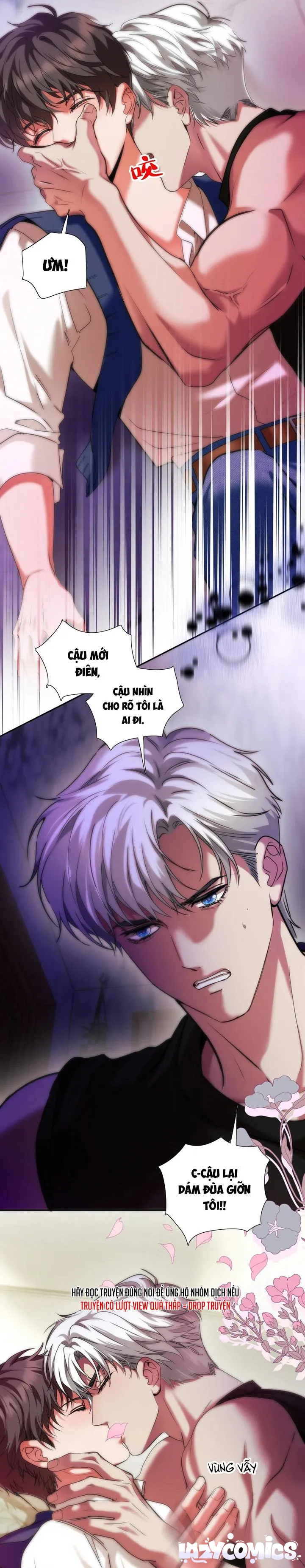 Ánh Trăng Giả Dối - Chapter 22 - Trang 10