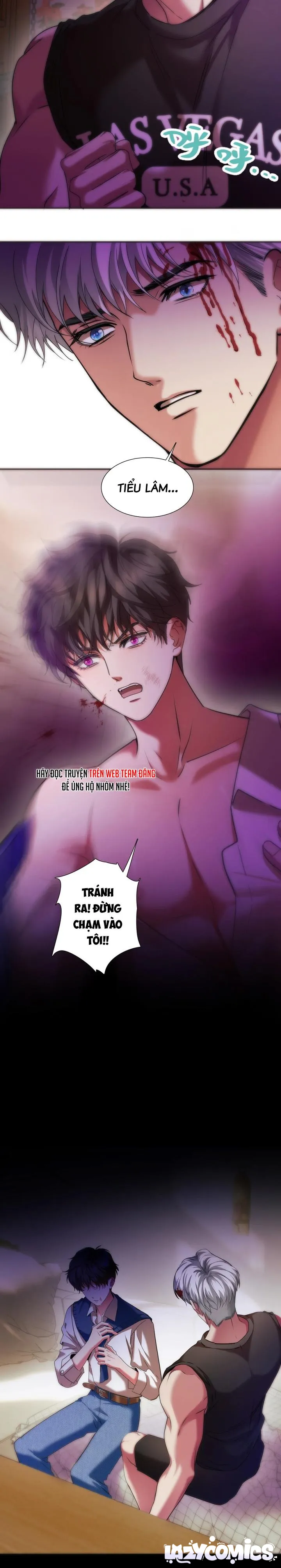 Ánh Trăng Giả Dối - Chapter 22 - Trang 13