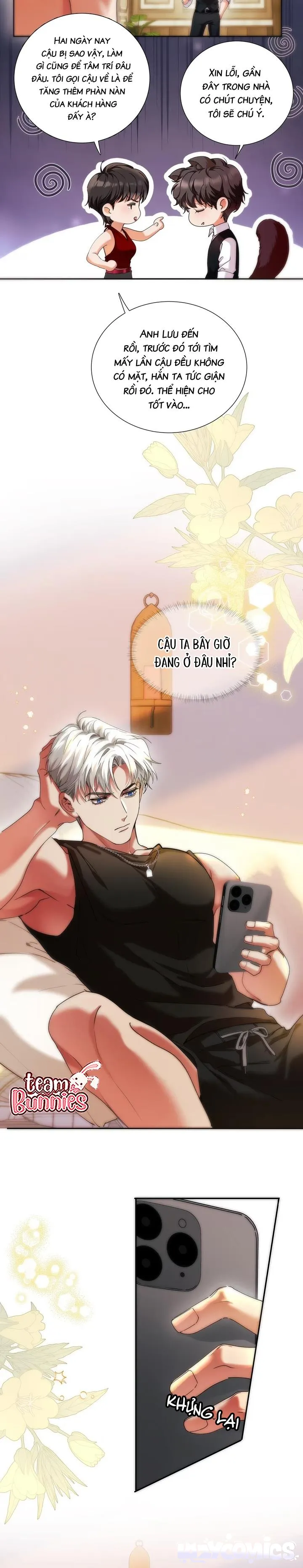 Ánh Trăng Giả Dối - Chapter 23 - Trang 6