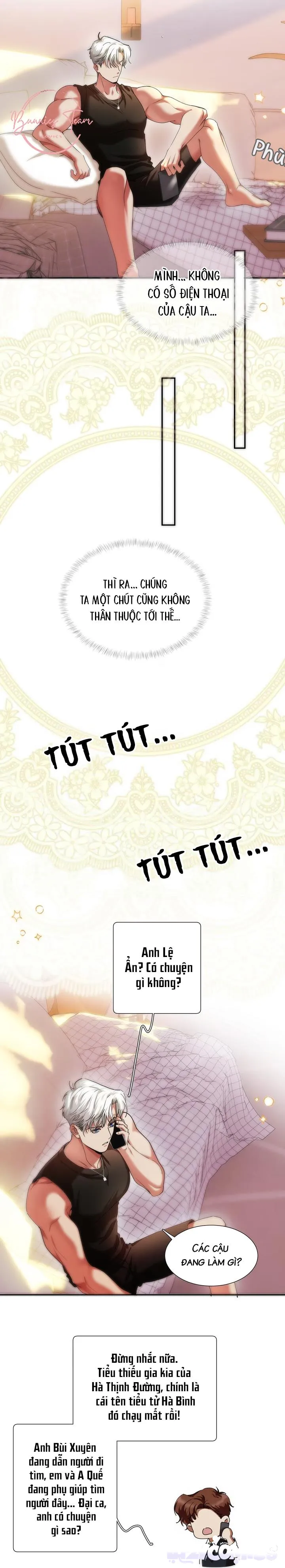 Ánh Trăng Giả Dối - Chapter 23 - Trang 7