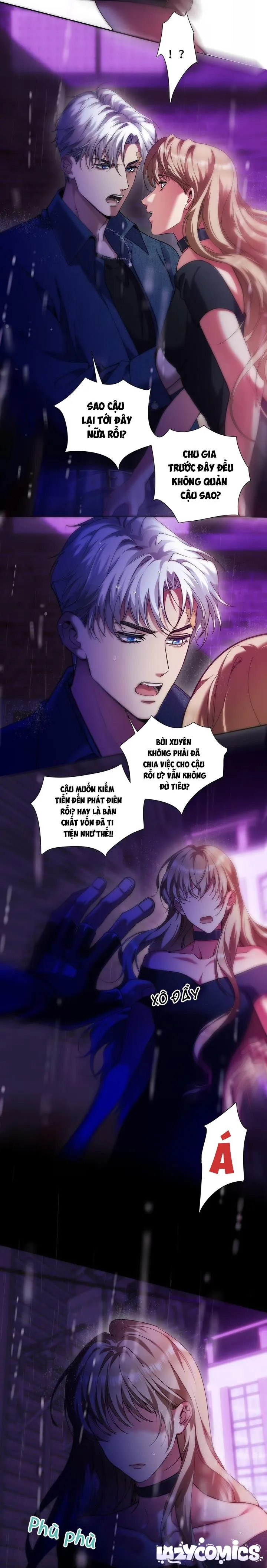 Ánh Trăng Giả Dối - Chapter 23 - Trang 10