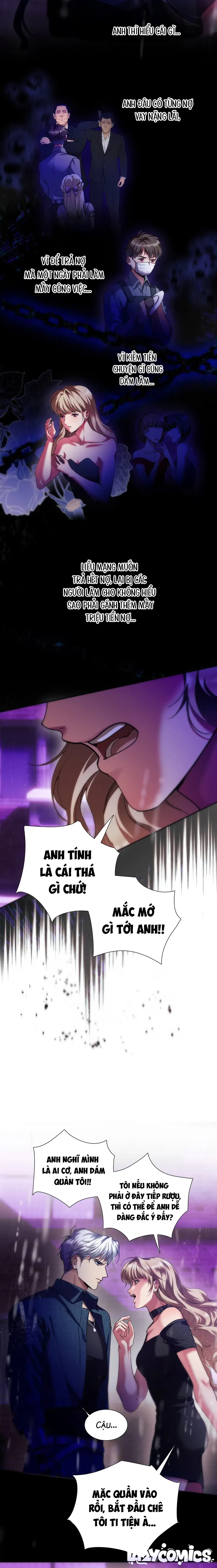 Ánh Trăng Giả Dối - Chapter 23 - Trang 11