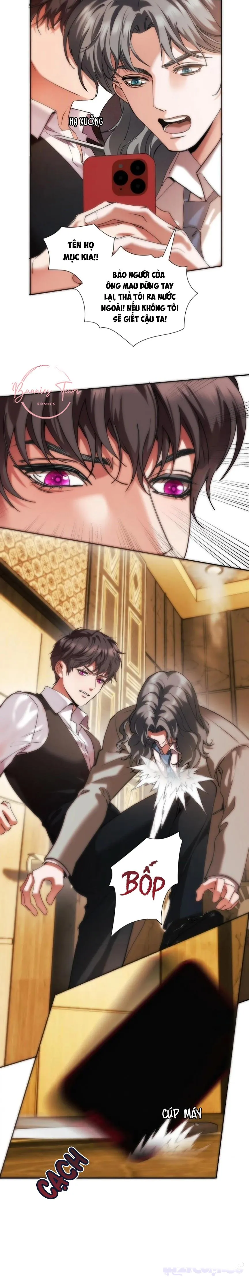 Ánh Trăng Giả Dối - Chapter 24 - Trang 6