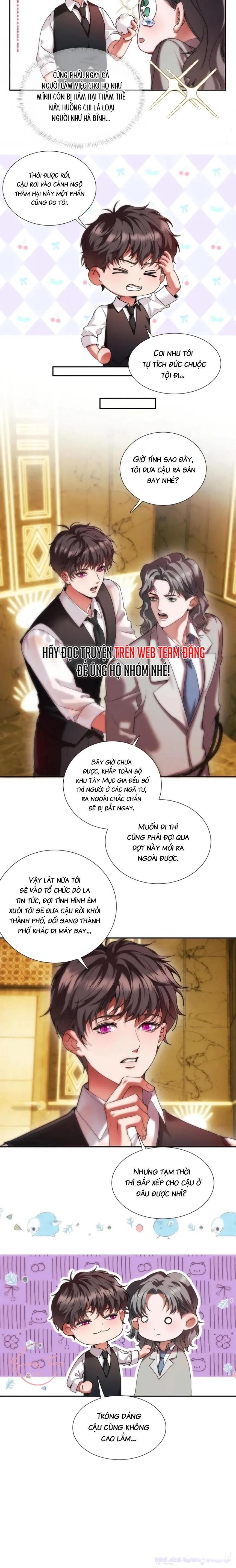 Ánh Trăng Giả Dối - Chapter 25 - Trang 2