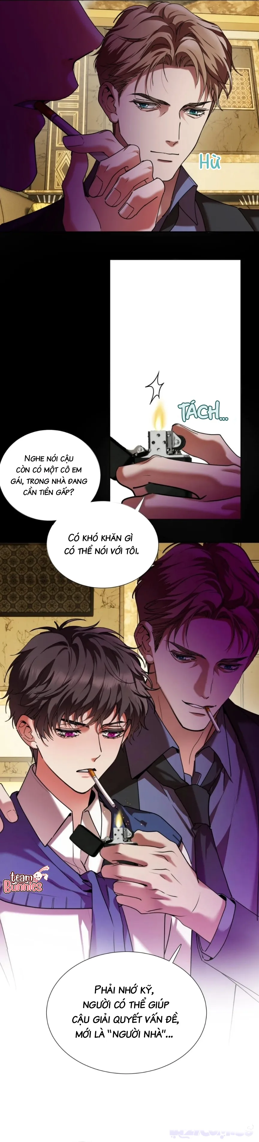 Ánh Trăng Giả Dối - Chapter 27 - Trang 14