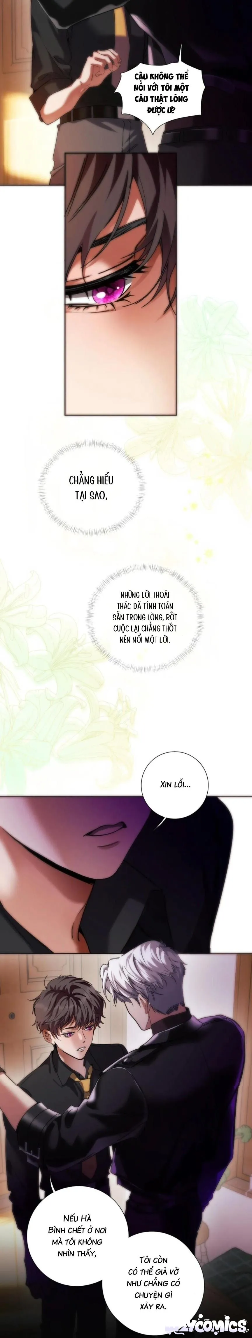 Ánh Trăng Giả Dối - Chapter 30 - Trang 5