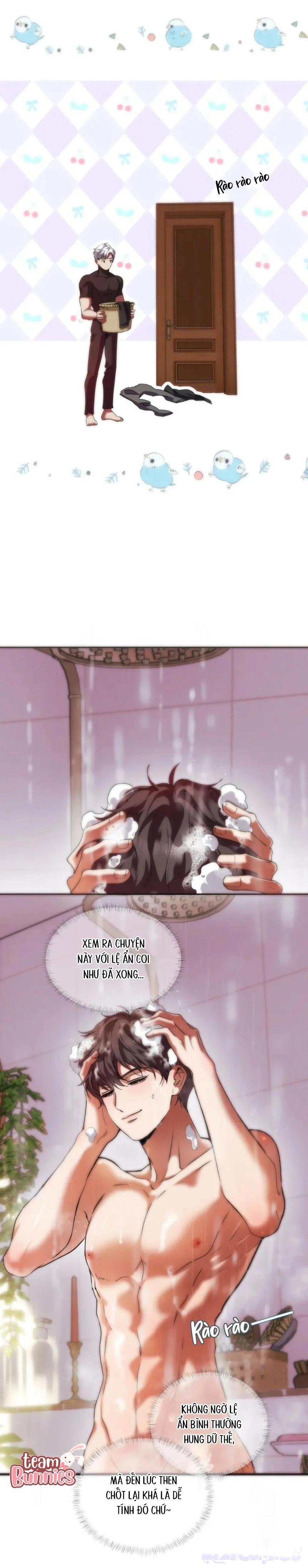 Ánh Trăng Giả Dối - Chapter 30 - Trang 7