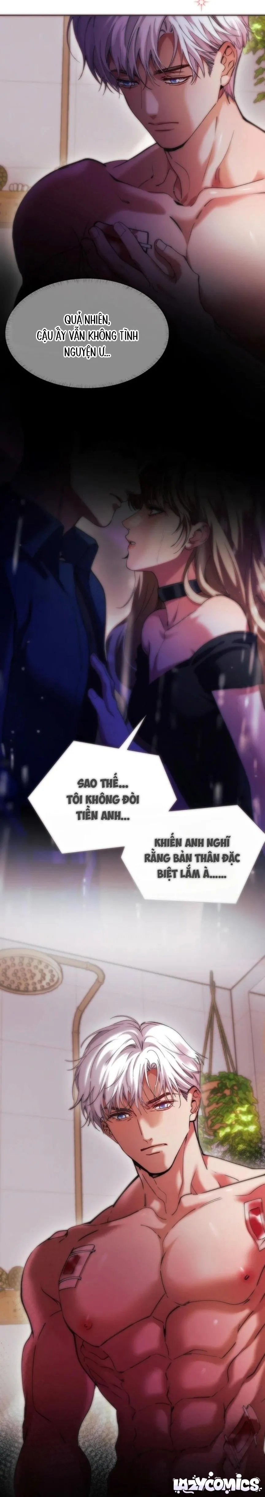 Ánh Trăng Giả Dối - Chapter 31 - Trang 5