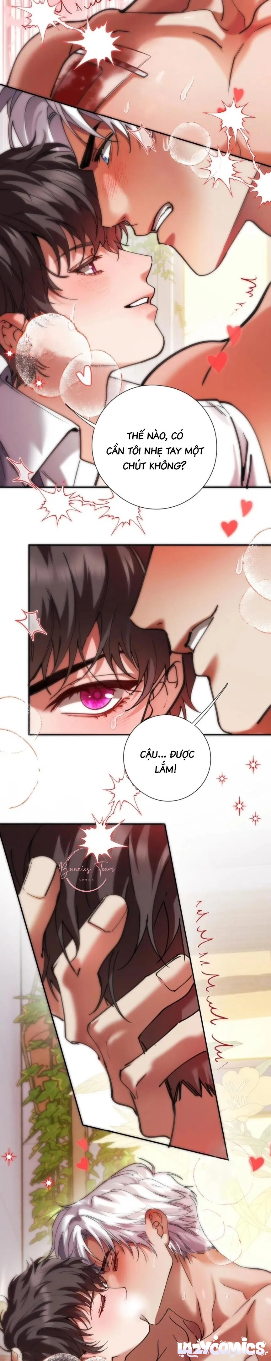 Ánh Trăng Giả Dối - Chapter 31 - Trang 9
