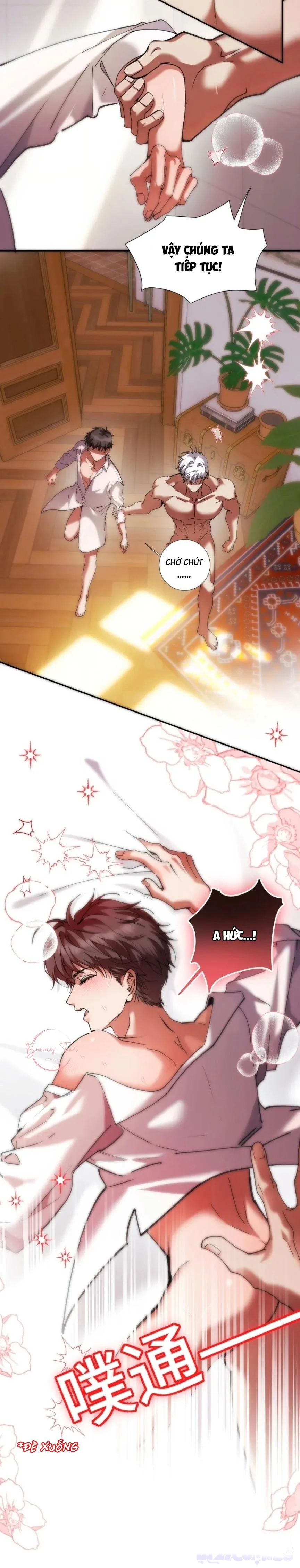 Ánh Trăng Giả Dối - Chapter 31 - Trang 14
