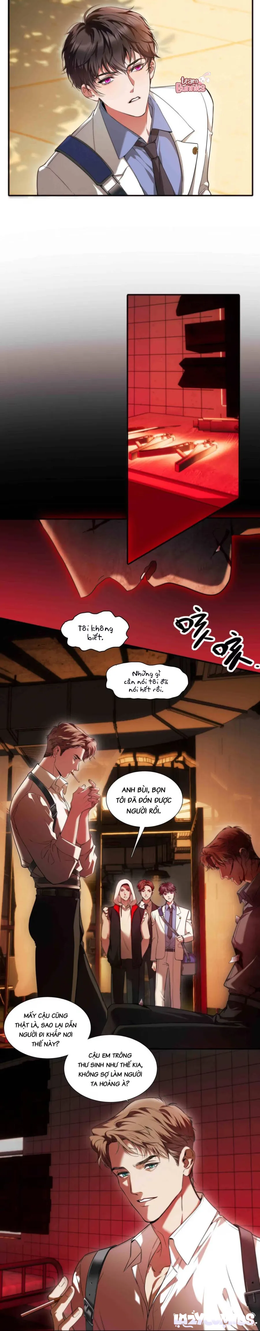 Ánh Trăng Giả Dối - Chapter 4 - Trang 2